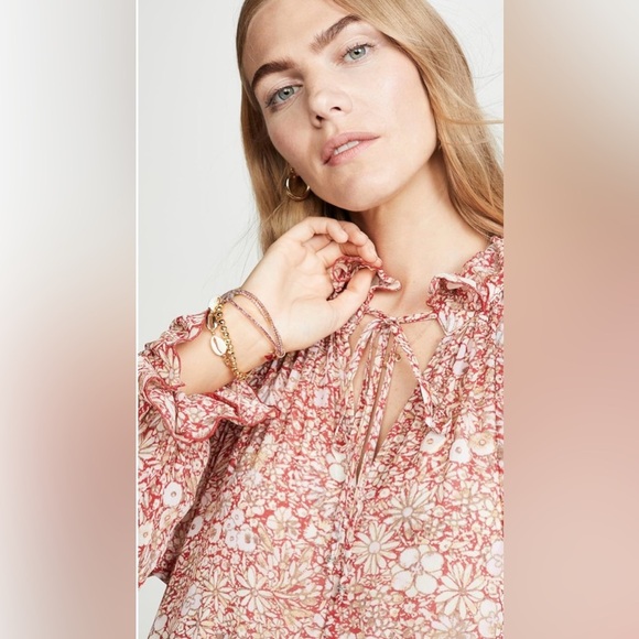 Free People Feeling Groovy Floral Maxi Dress. Size Small. - Picture 4 of 11